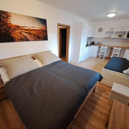 Apartmany - Male Lipno Черна-в-Пошумави Экстерьер фото