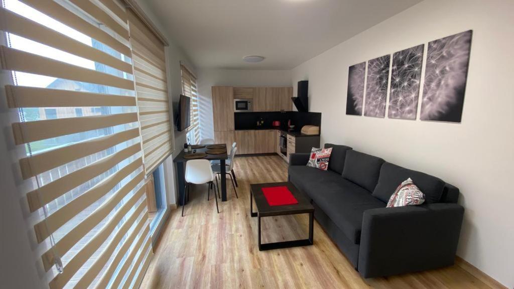 Apartmany - Male Lipno Черна-в-Пошумави Экстерьер фото