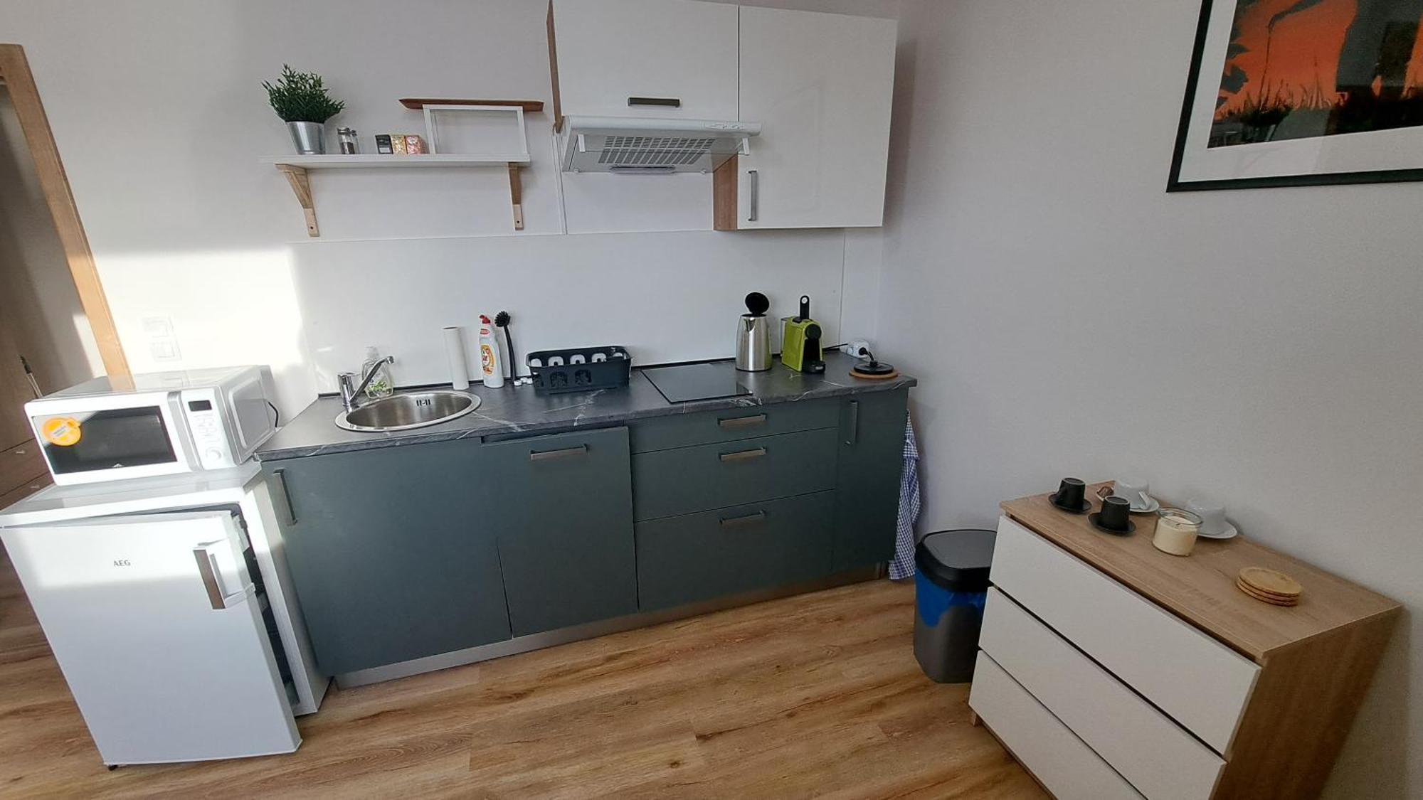 Apartmany - Male Lipno Черна-в-Пошумави Номер фото