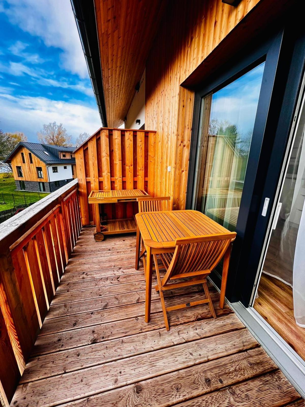 Apartmany - Male Lipno Черна-в-Пошумави Номер фото