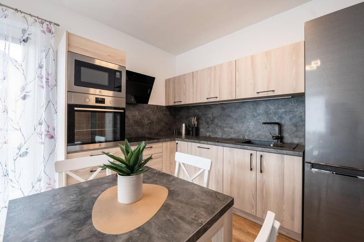 Apartmany - Male Lipno Черна-в-Пошумави Экстерьер фото